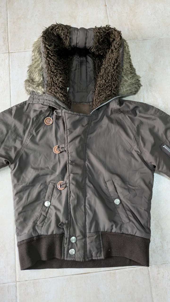 Campera Ossira - imagen 1