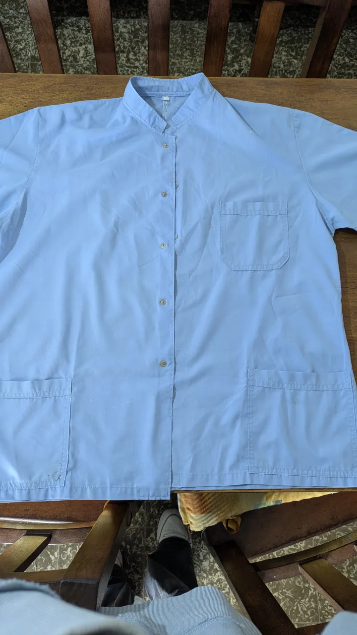 Ropa de trabajo · Talle 3