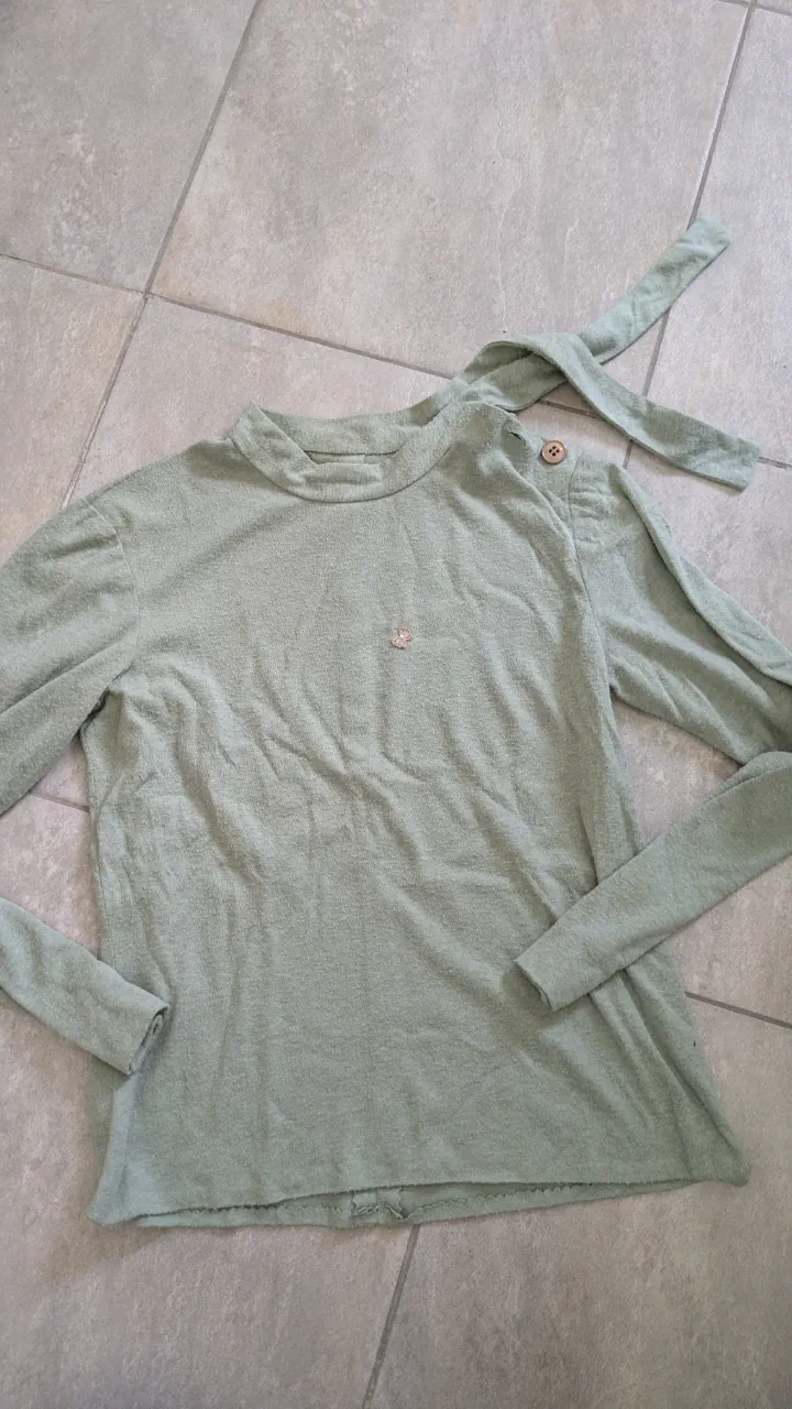 Remera Vintage · Talle M
