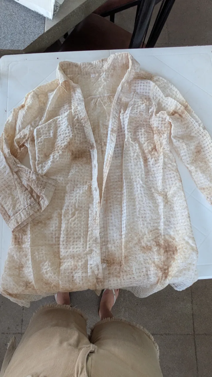 Camisa Sin marca - imagen 1