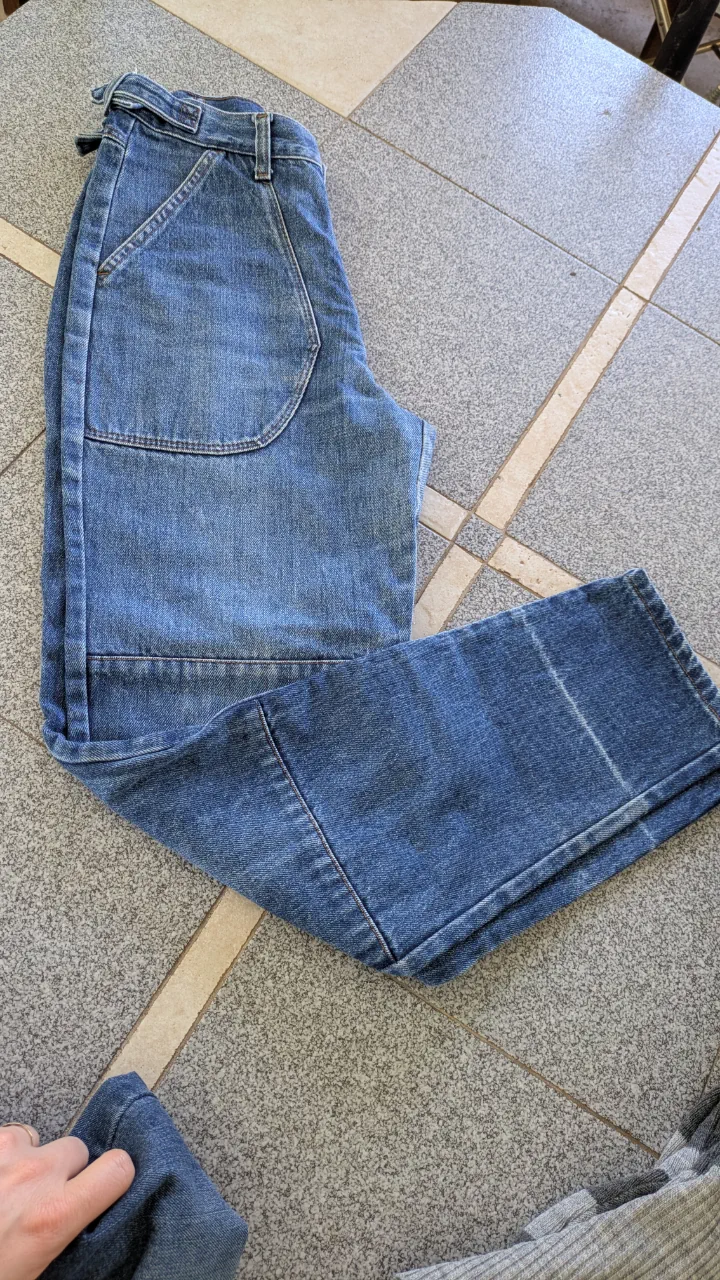 Jean Wrangler - imagen 1