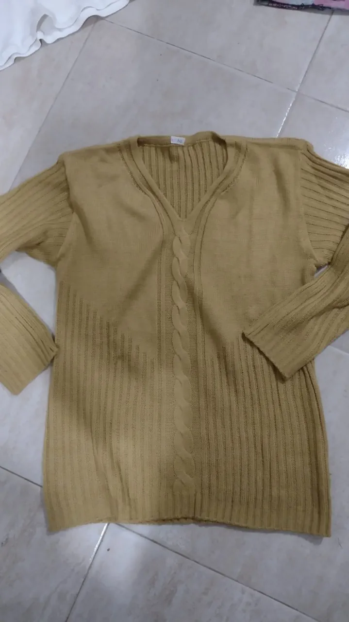 Sweater A.a.a - imagen 1