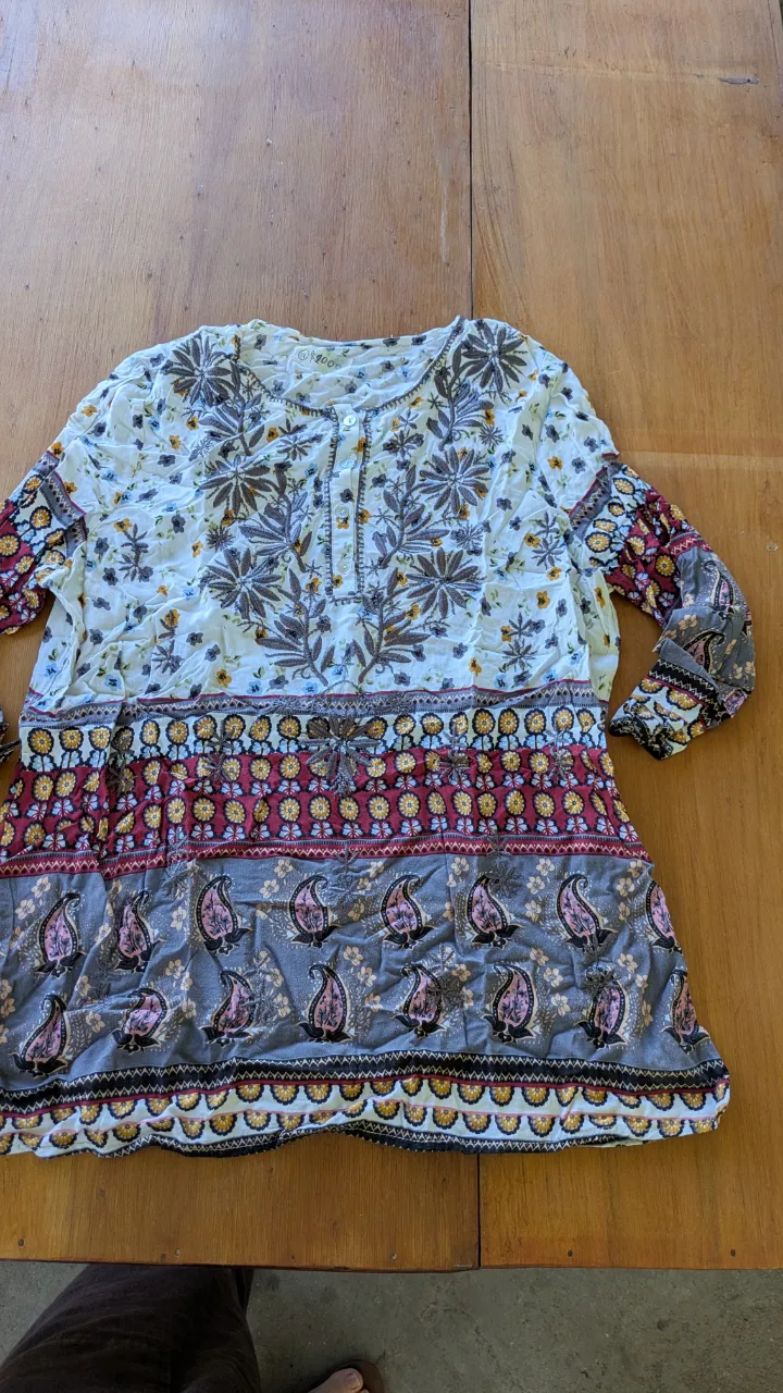 Blusa CHIC - imagen 1