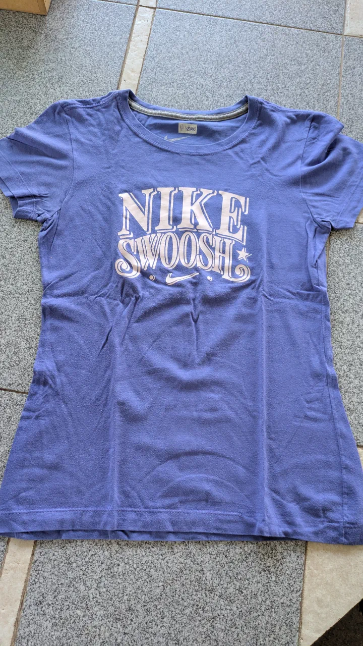 Remera Nike · Talle S