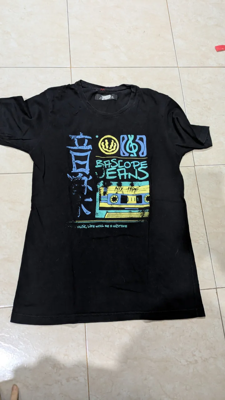 Remera Bascore - imagen 1
