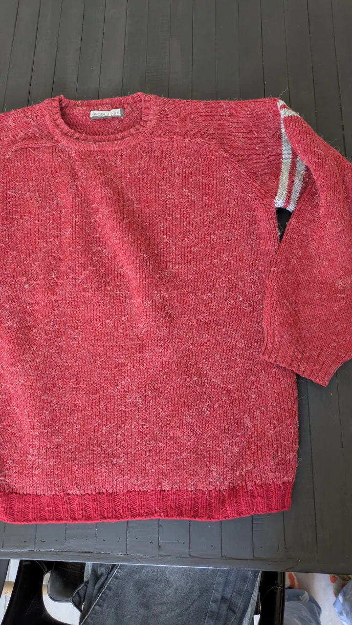Sweater Wool club - imagen 1