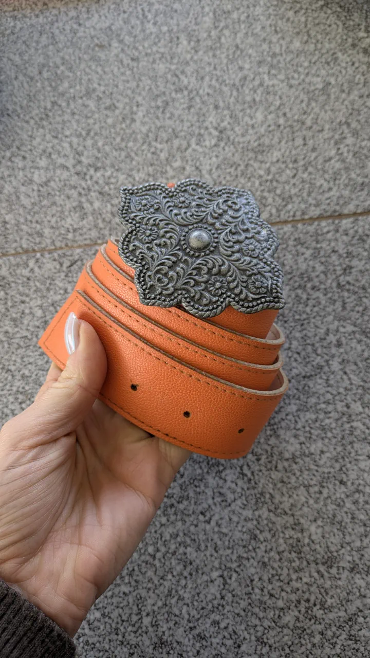 Cinturón Vintage