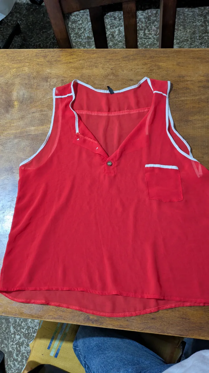 Camisa Nike · Talle XL