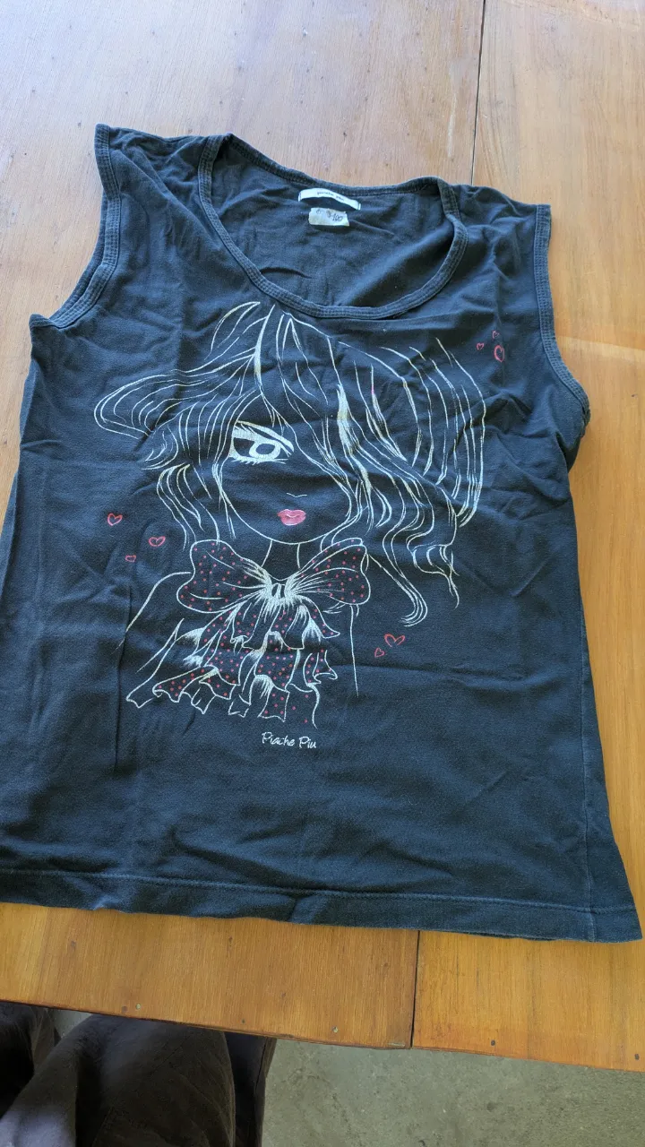 Piache piu · Talle L