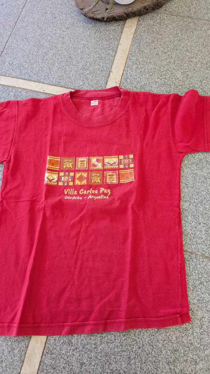Lote de ropa Sin marca · Talle 8 años / 128 cm