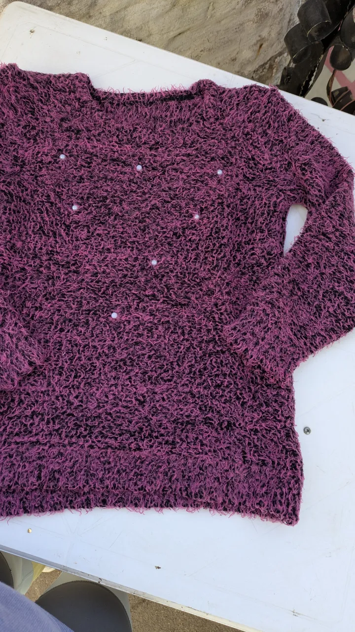 Sweater A ≠ - imagen 1