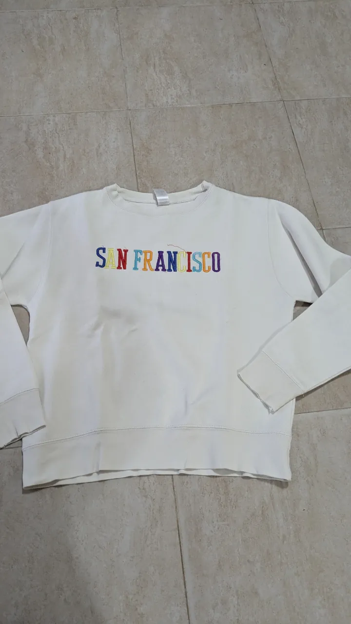 Buzo City wear sf - imagen 1