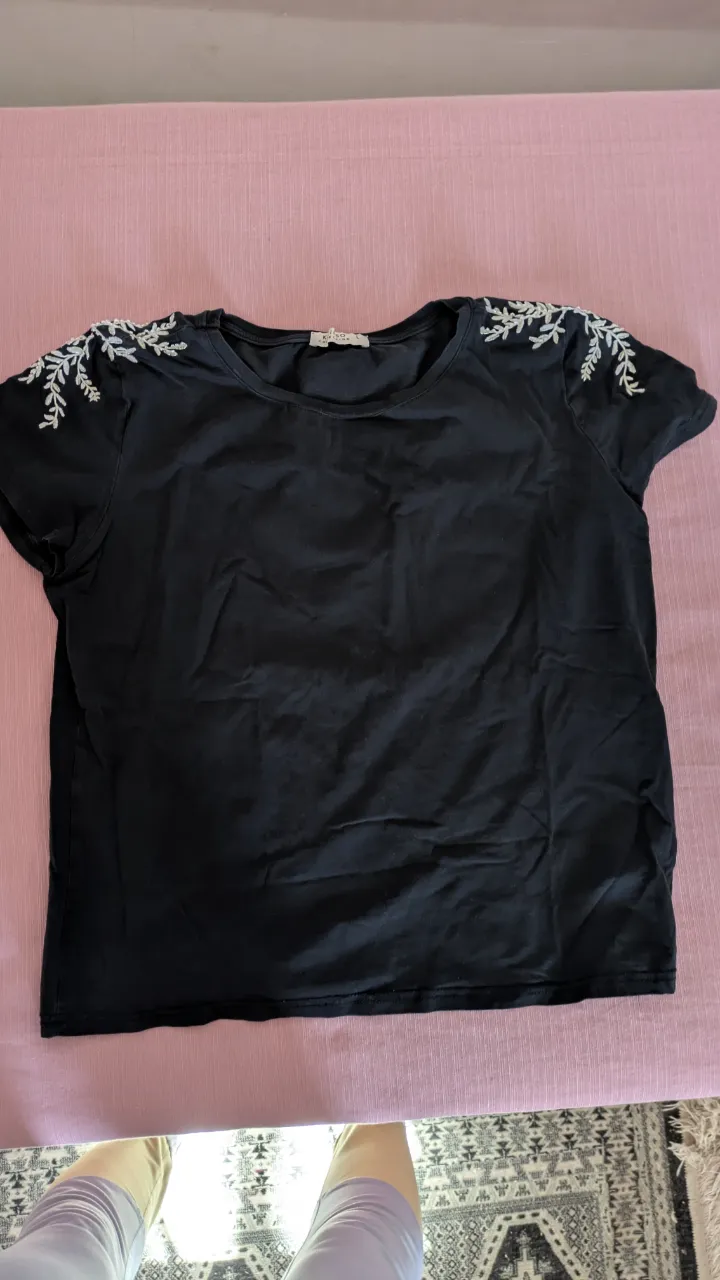 Remera K-lipso · Talle L