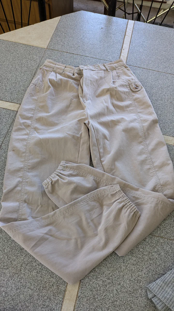 Babucha Bombacha de gaucho - imagen 1
