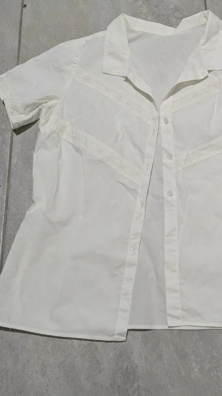 Camisa Feria vintage - imagen 1