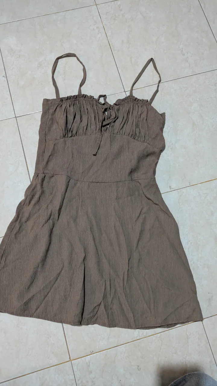Vestido Mynameismecha · Talle M