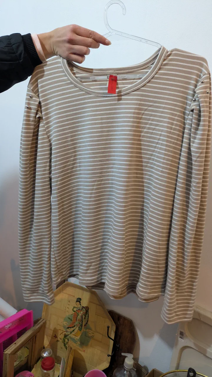 Remera Kimsaki · Talle XXL