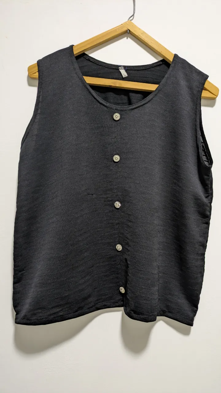 Musculosa Feria vintage - imagen 1
