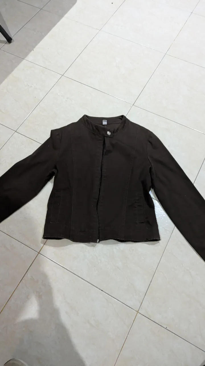Campera Feria vintage - imagen 1