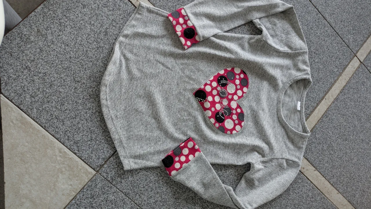 Remera Sin marca · Talle 9 años / 134 cm