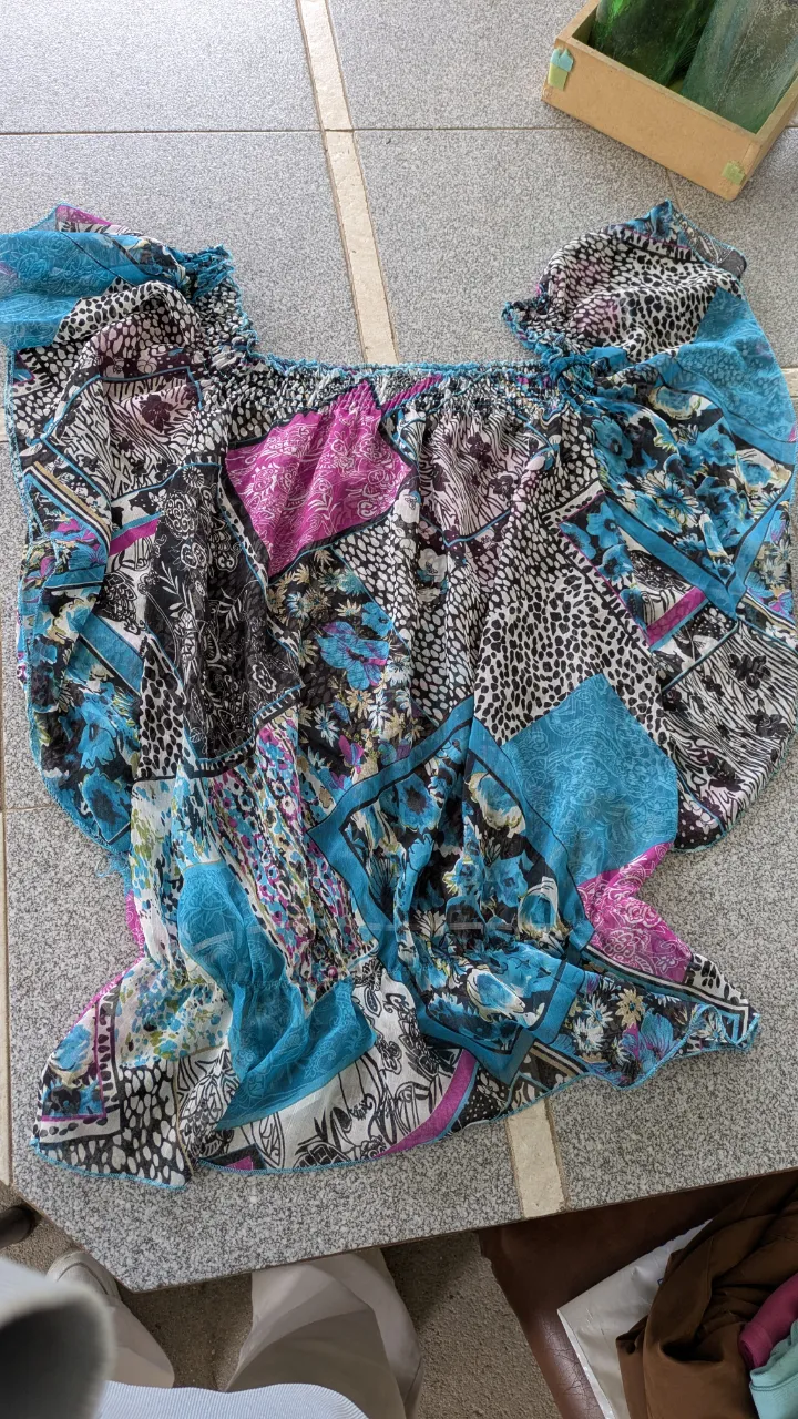 Estampado · Talle L