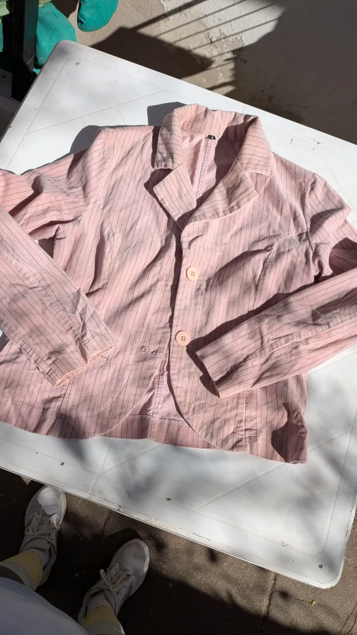 Blazer Feria vintage - imagen 1
