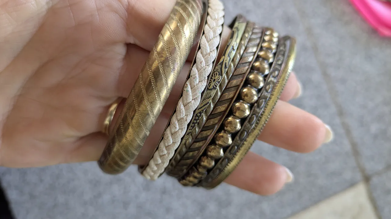 Pulsera Vintage - imagen 2