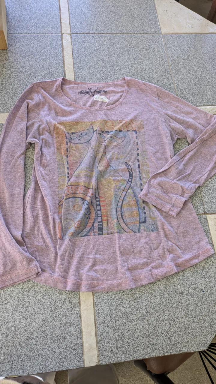 Remera Milu - imagen 1