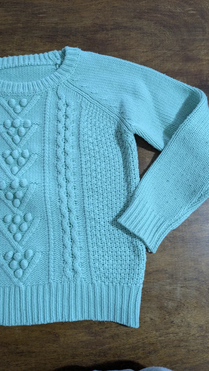 Sweater A ≠ - imagen 1