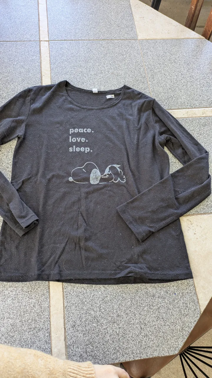 Remera A ≠ - imagen 1