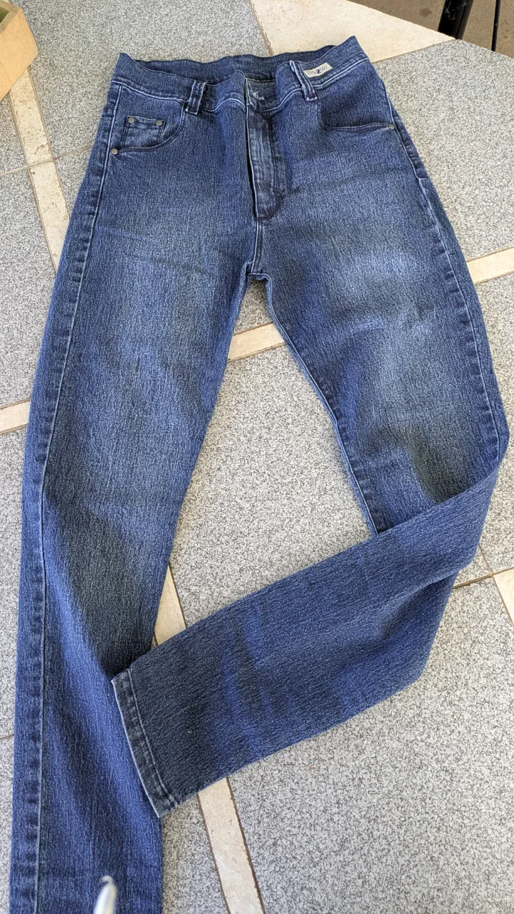Jean Sin marca · Talle EU 38