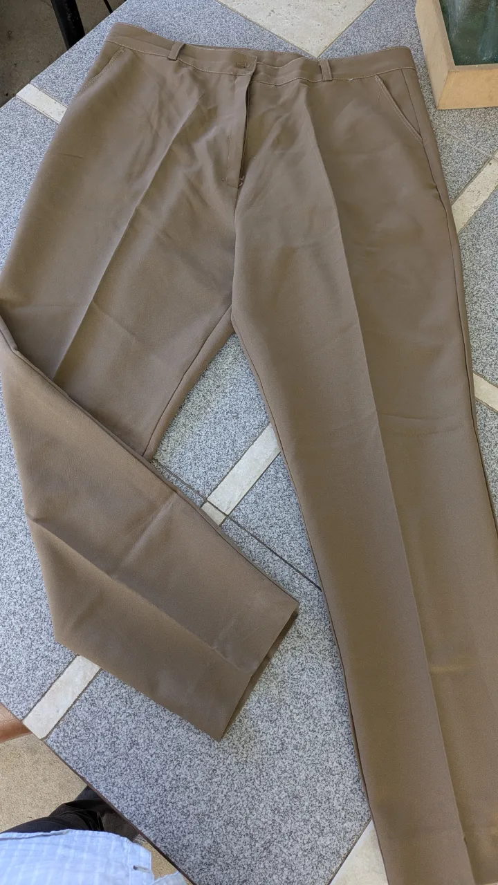 Sastrero vintage · Talle L