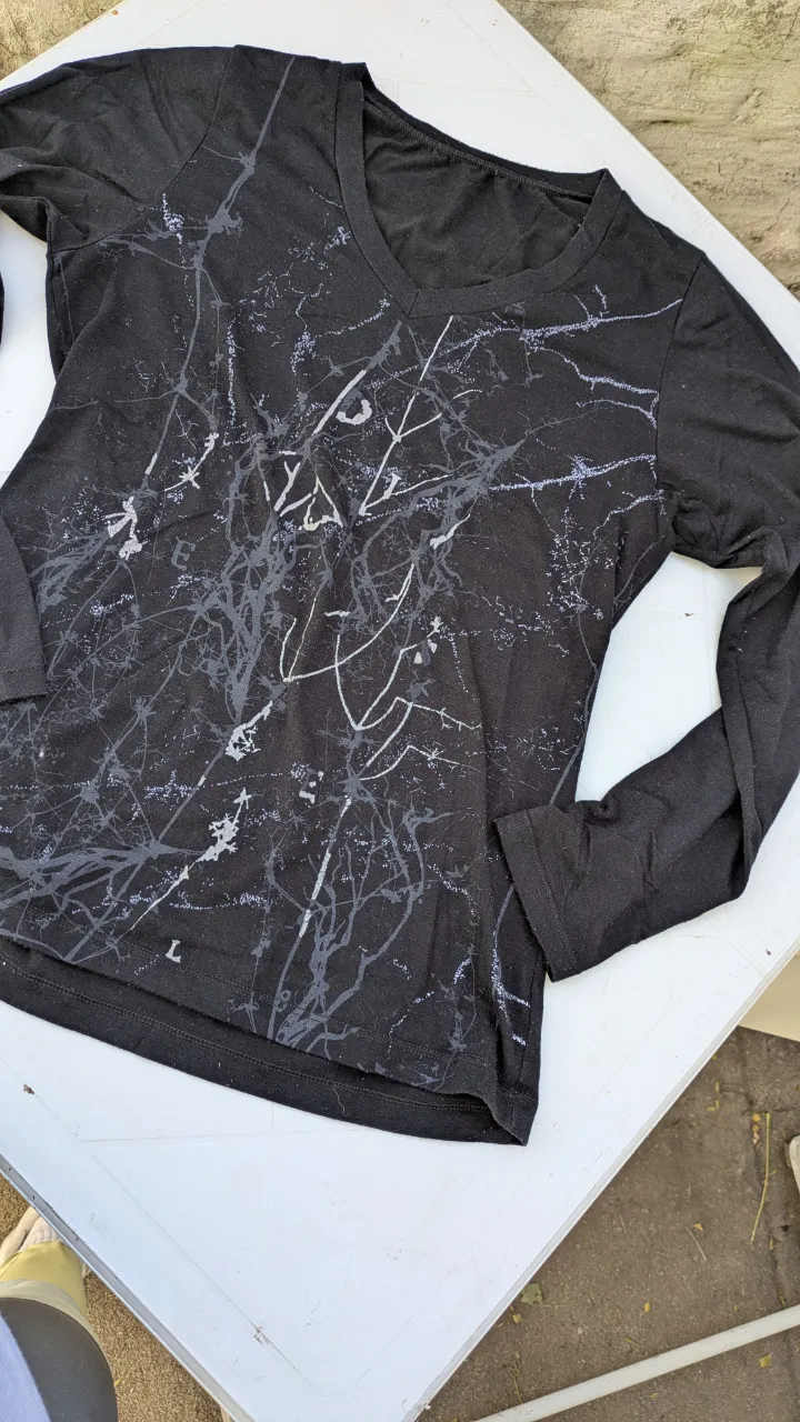 Remera A ≠ - imagen 1