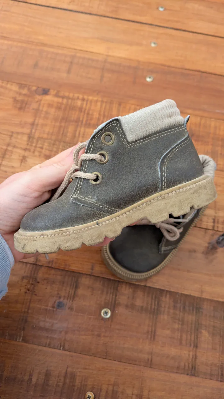 Bota alta Pepes - imagen 1