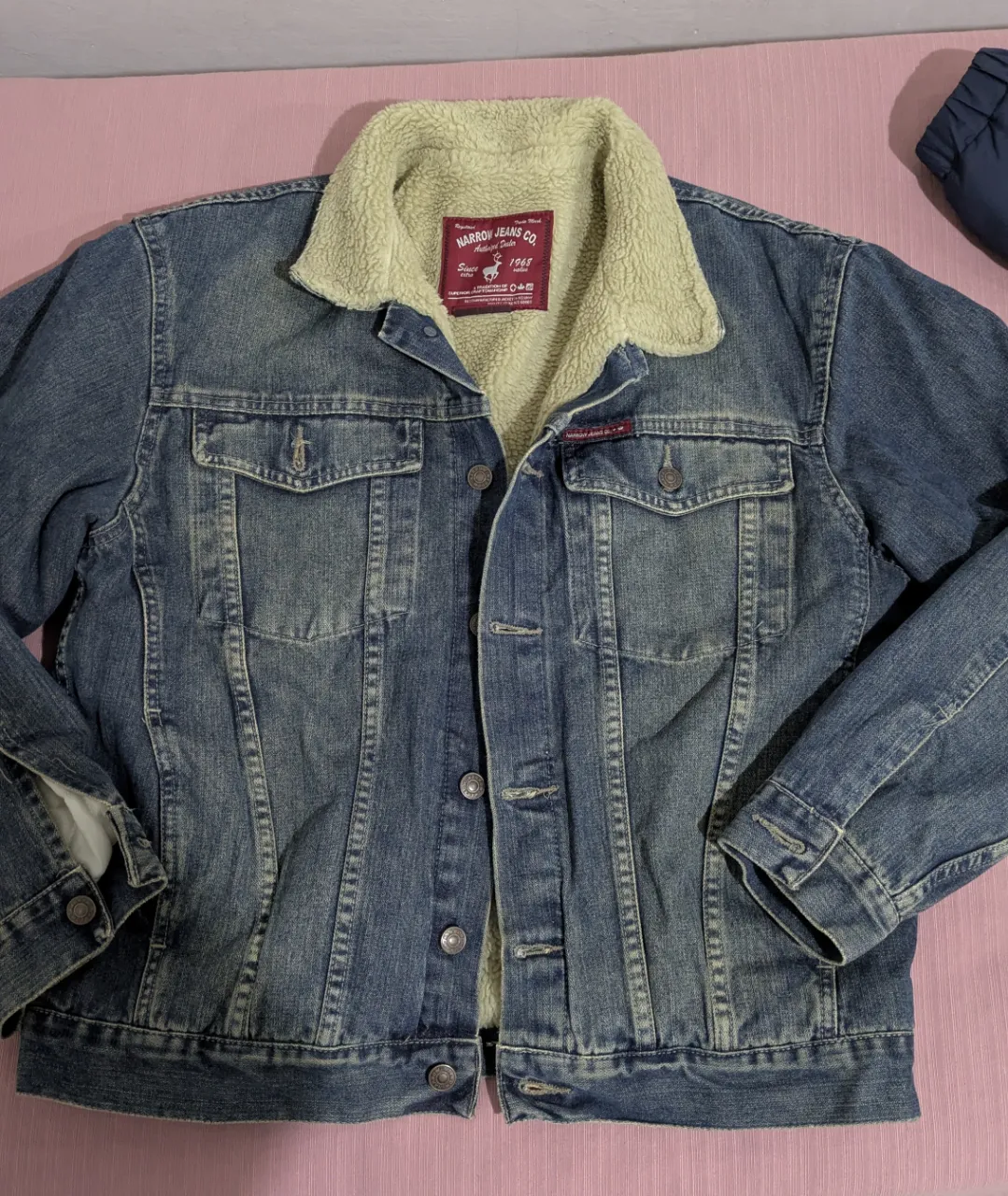 Campera Narrow - imagen 1