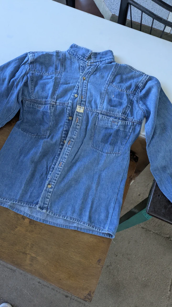 Camisa Vintage - imagen 1