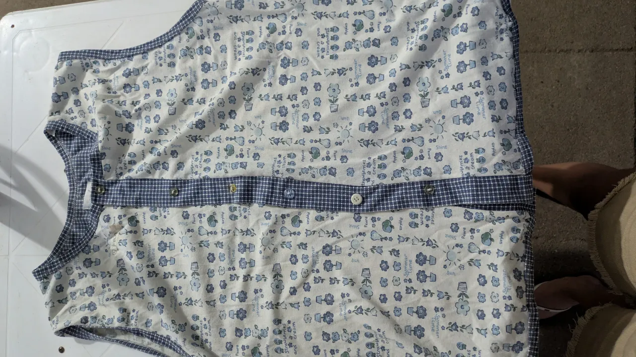 Pijama Comba - imagen 1
