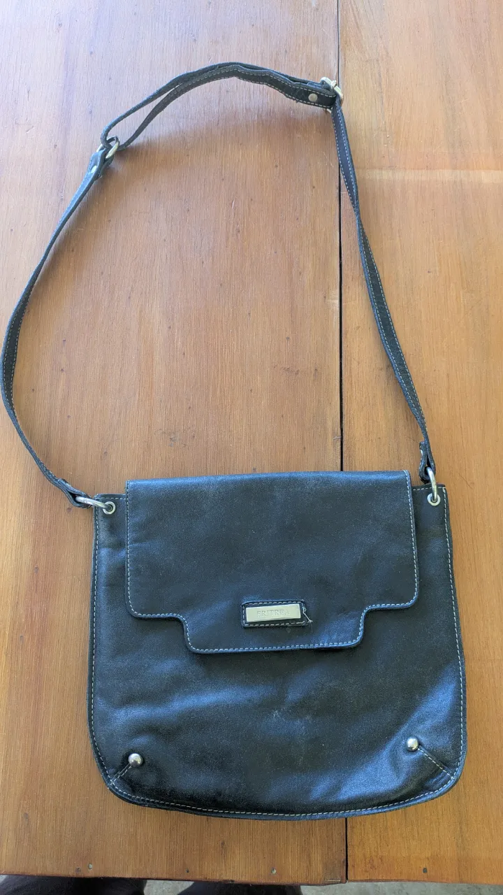 Cartera Feria vintage