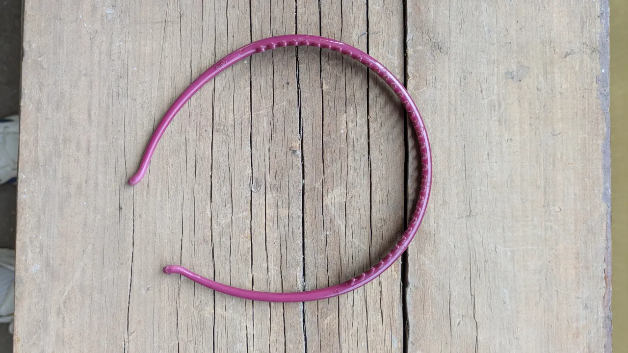 Accesorio Violeta
