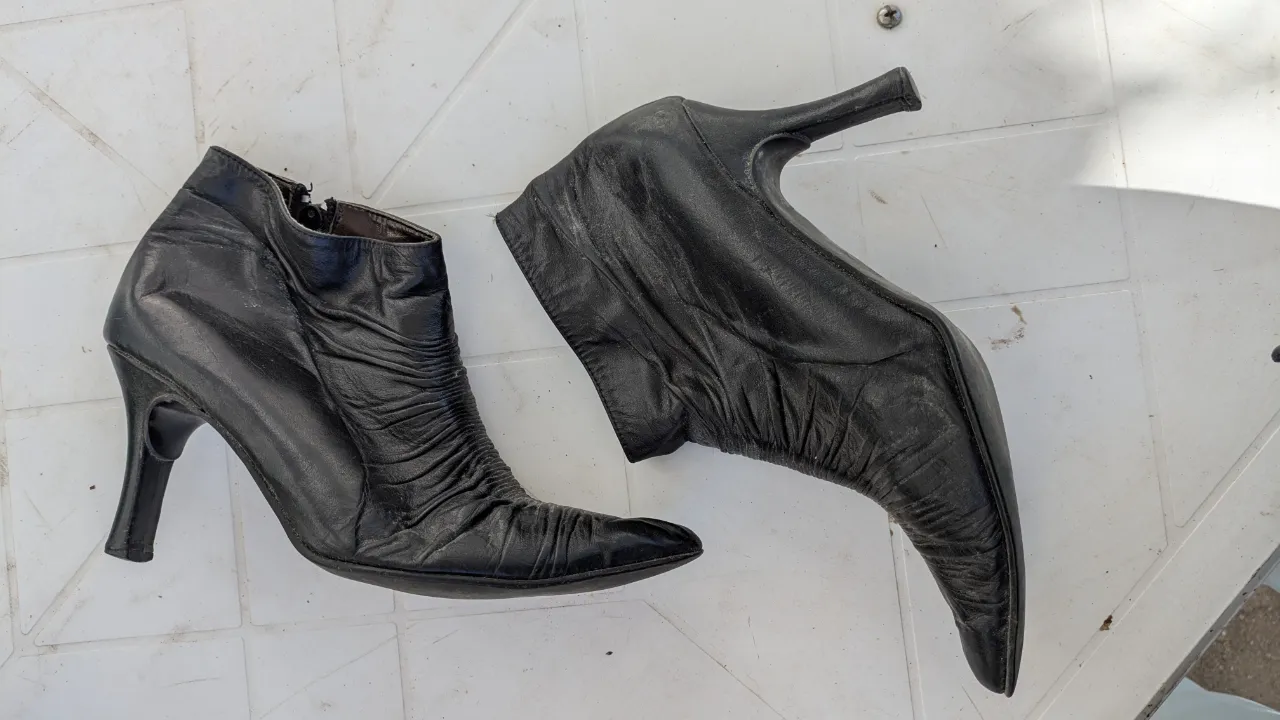 Botas Feria vintage - imagen 1