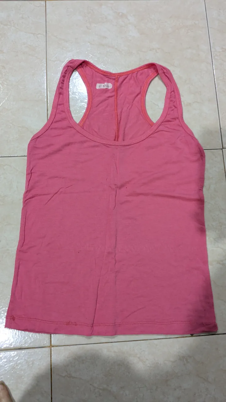 Musculosa Sin marca - imagen 1