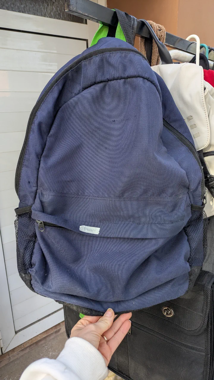 Mochila A..