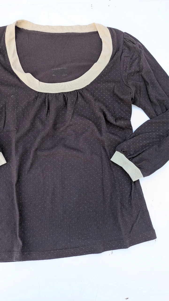 Remera A ≠ - imagen 1