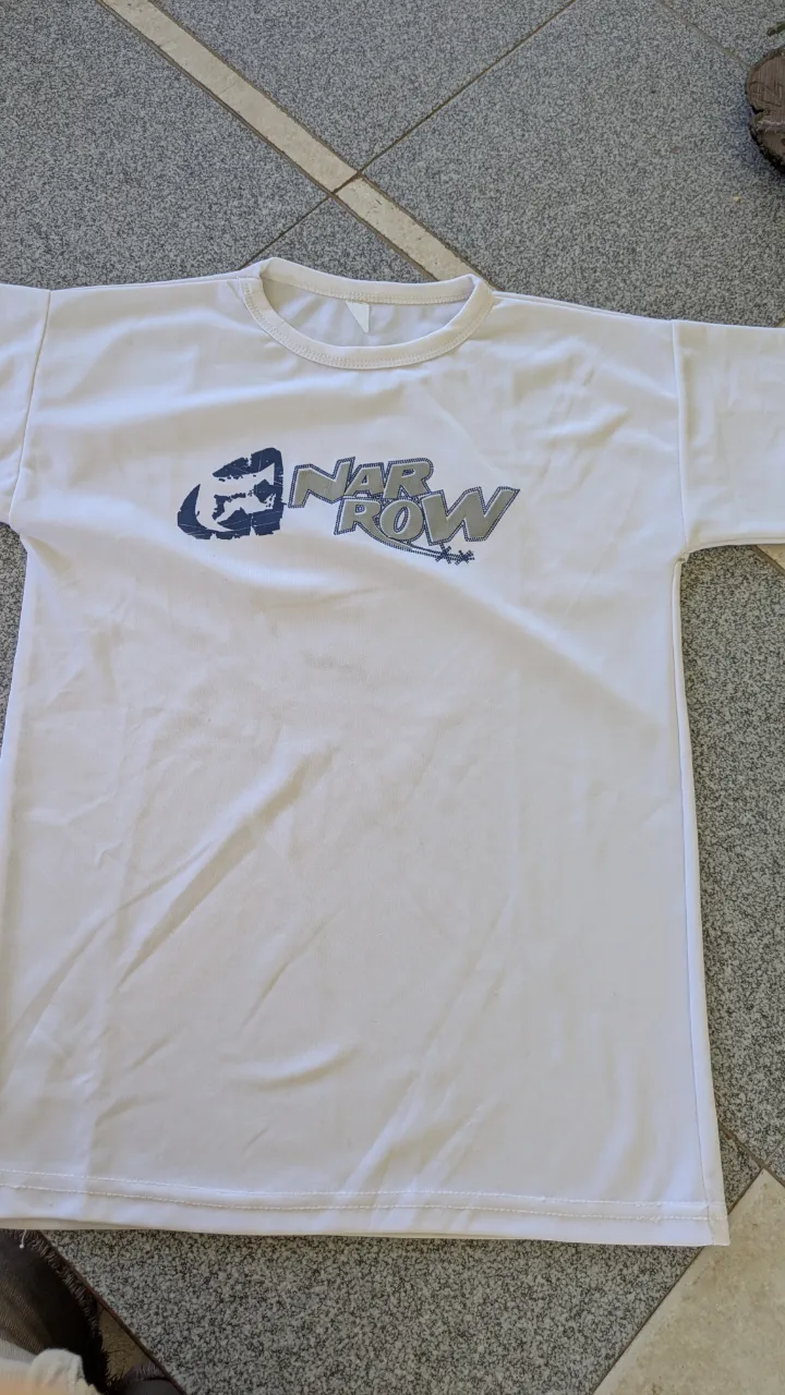 Remera Sin marca · Talle XXS