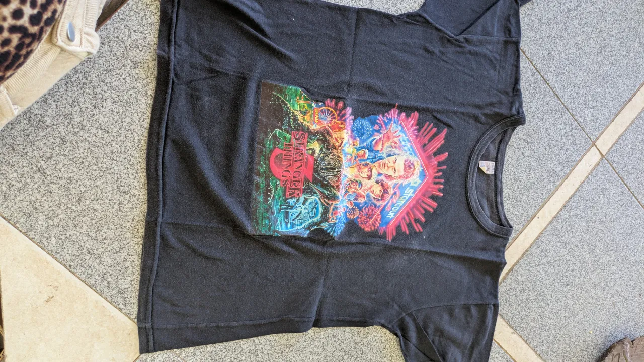 Ropa deportiva Sin marca · Talle 10 años / 140 cm