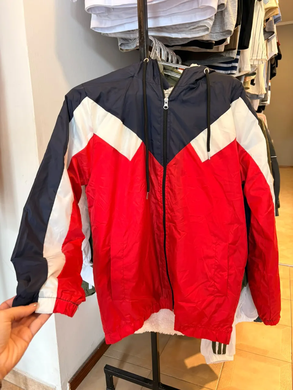 Campera Dukes · Talle M