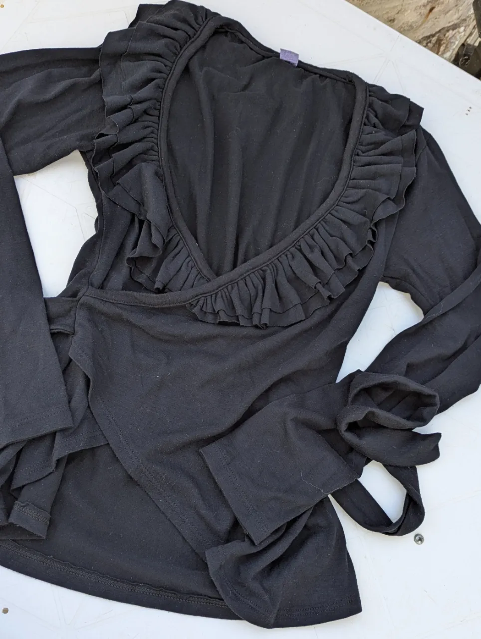 Blusa A ≠ - imagen 1
