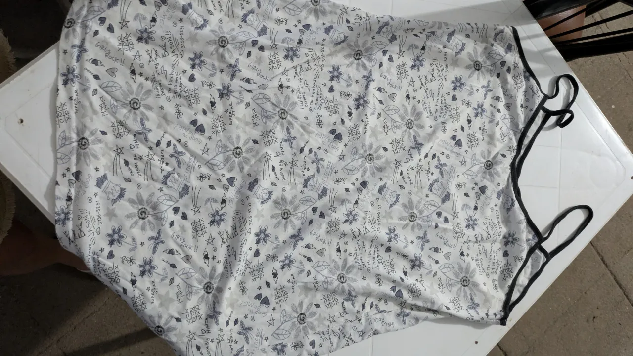 Camisón Sin marca · Talle M