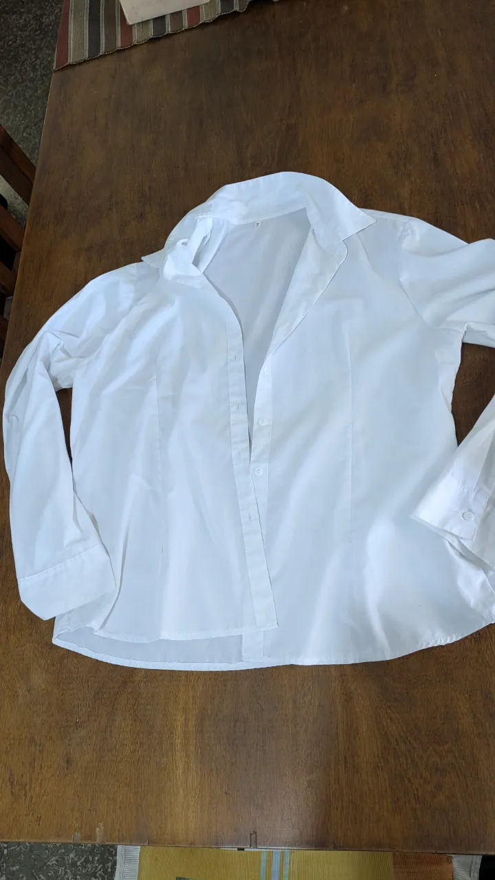 Camisa A.. · Talle M