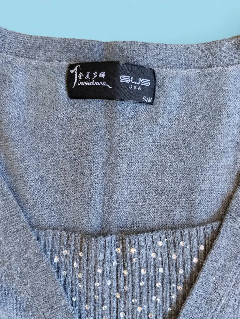 Sweater Sin marca - imagen 1